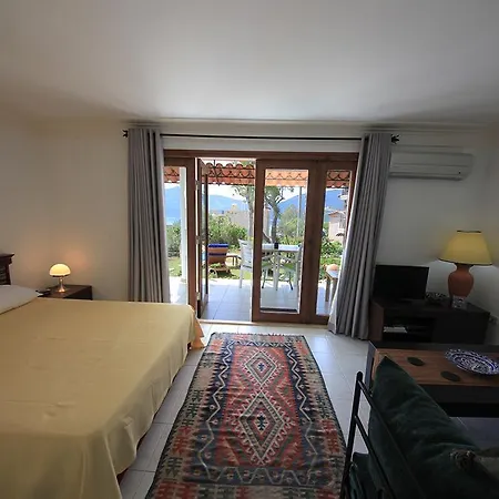 Club Patara 220 Apartmán Kalkan