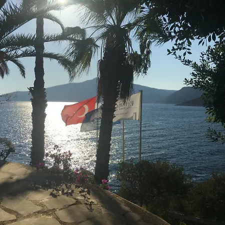 Apartmán Club Patara 220 Kalkan
