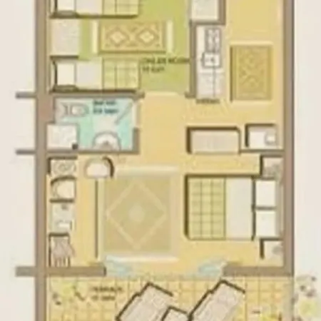 Club Patara 220 Apartment